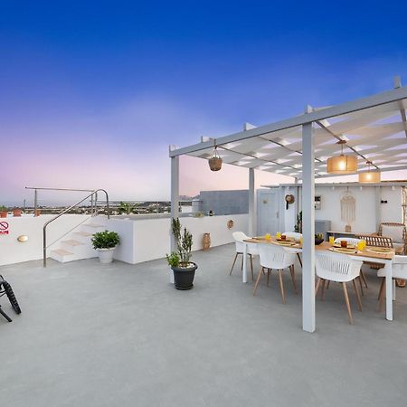 Afandou Panorama Apartment المظهر الخارجي الصورة