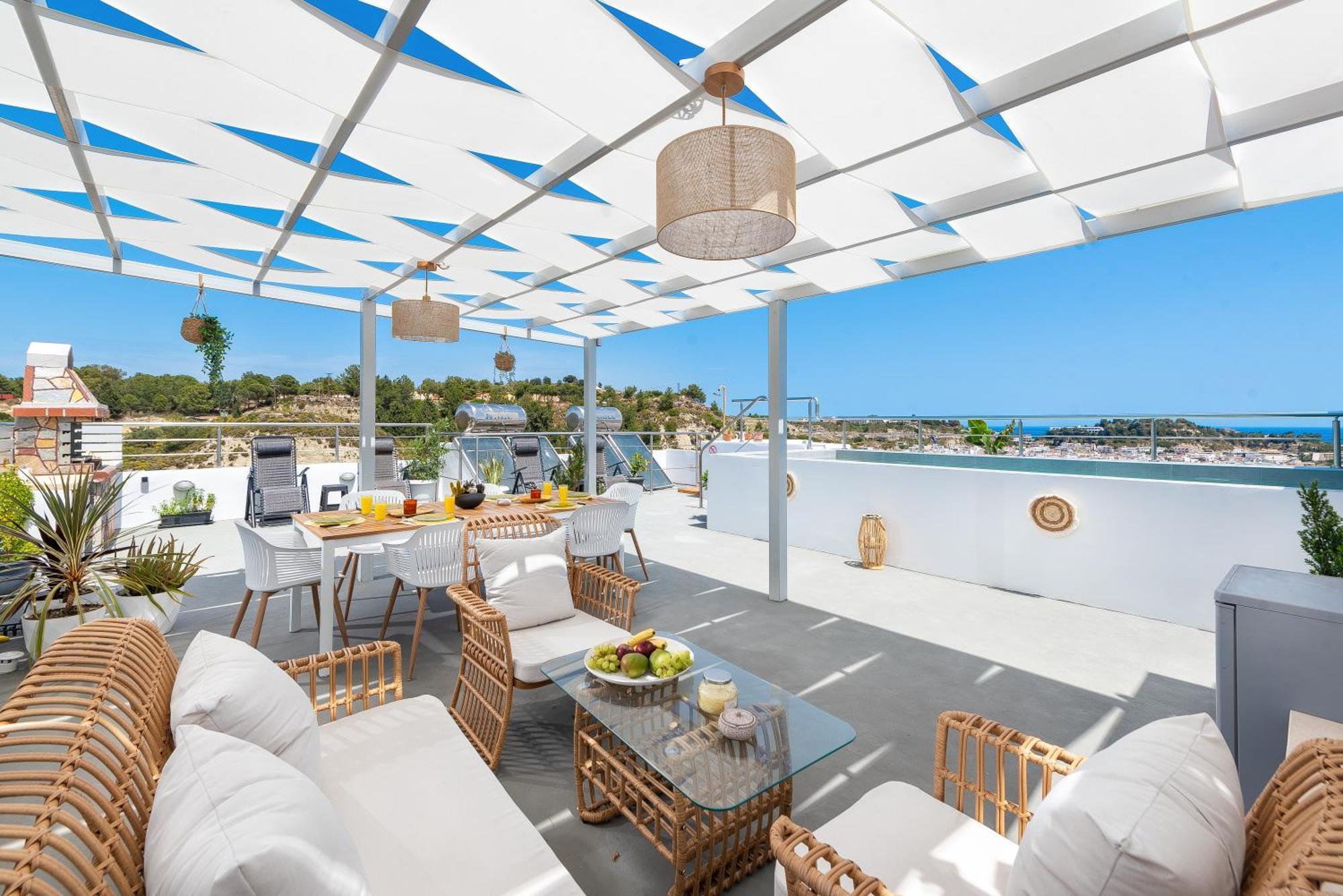 Afandou Panorama Apartment المظهر الخارجي الصورة