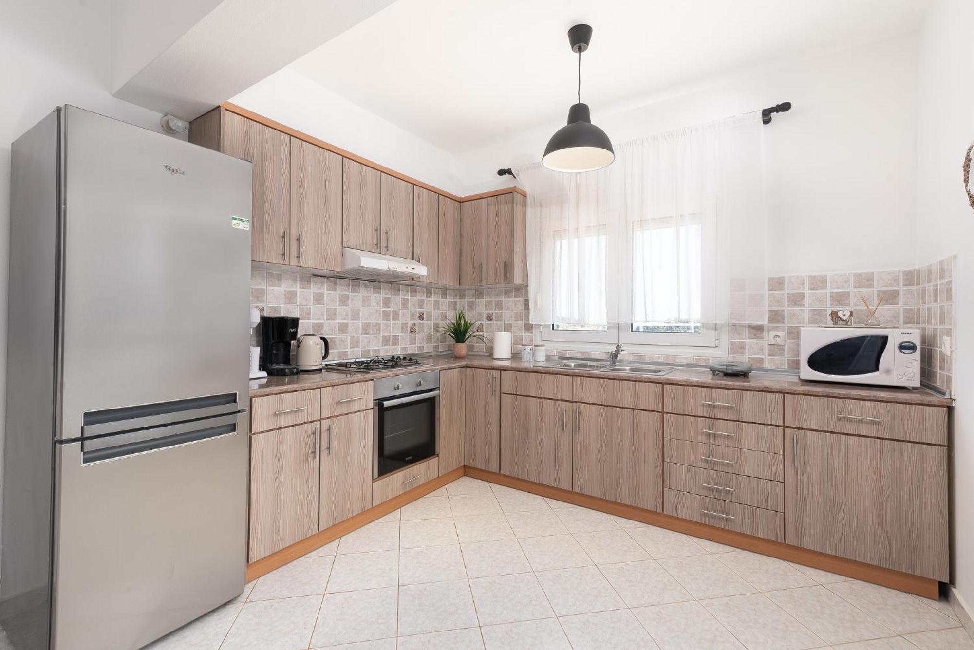 Afandou Panorama Apartment المظهر الخارجي الصورة