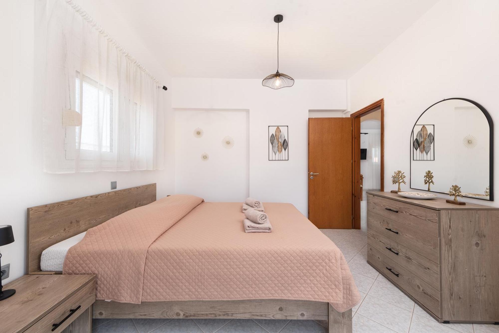 Afandou Panorama Apartment المظهر الخارجي الصورة