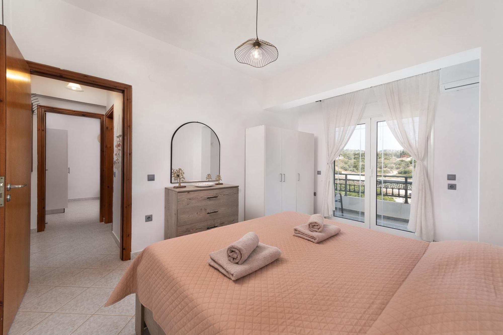 Afandou Panorama Apartment المظهر الخارجي الصورة