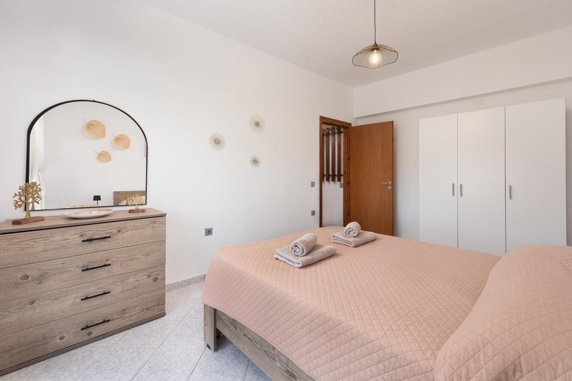 Afandou Panorama Apartment المظهر الخارجي الصورة